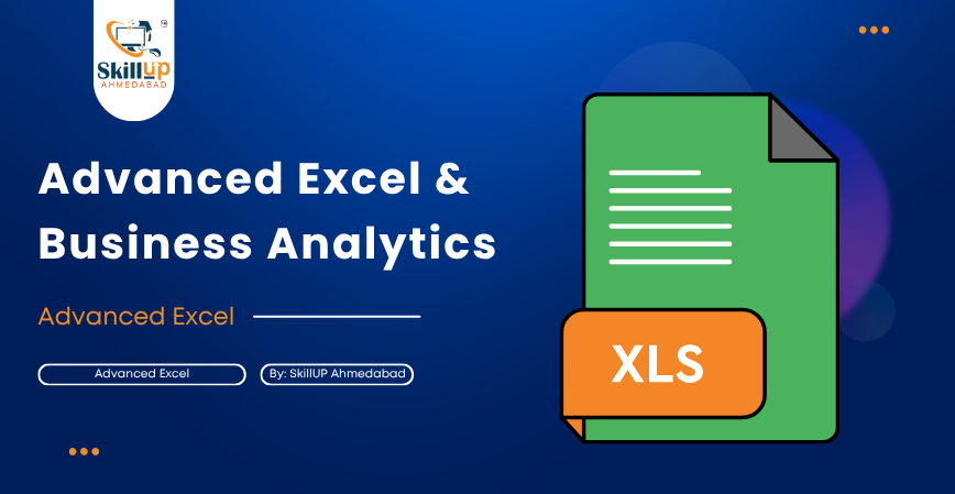 Advanced Excel & Business Analytics in Nikol, Ahmedabad
