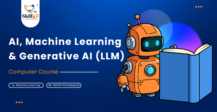 AI, Machine Learning & Generative AI (LLM) in Nikol, Ahmedabad