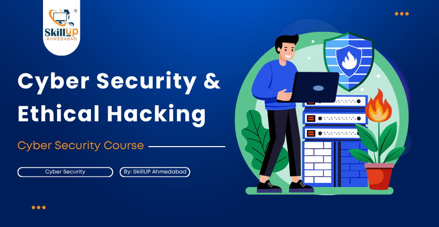 Cyber Security & Ethical Hacking in Nikol, Ahmedabad