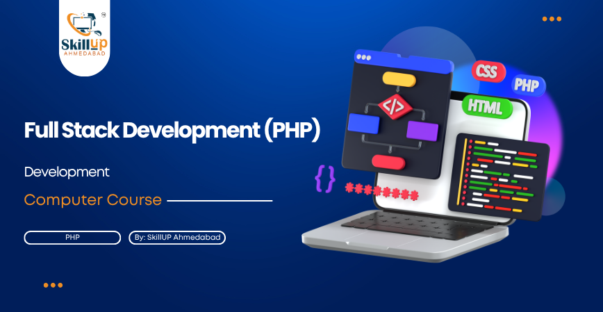 Full Stack Development (PHP) in Nikol, Ahmedabad