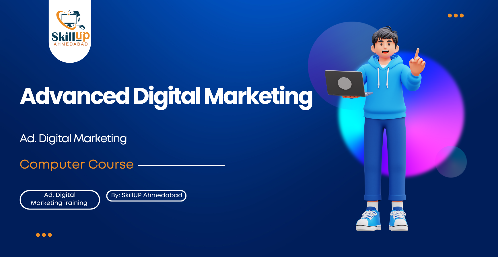 Advanced Digital Marketing Course