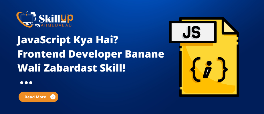 JavaScript Kya Hai? Frontend Developer Banane Wali Zabardast Skill!